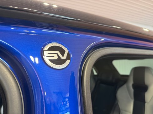 Used 2017 Land Rover Range Rover Sport SVR image 44