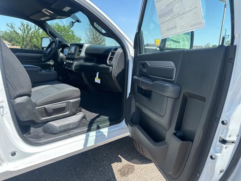 New 2024 RAM 2500 Tradesman w/ Chrome Appearance Group image 11