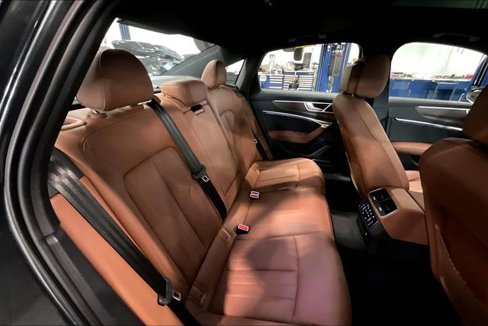 Certified 2025 Audi A6 Premium Plus image 26