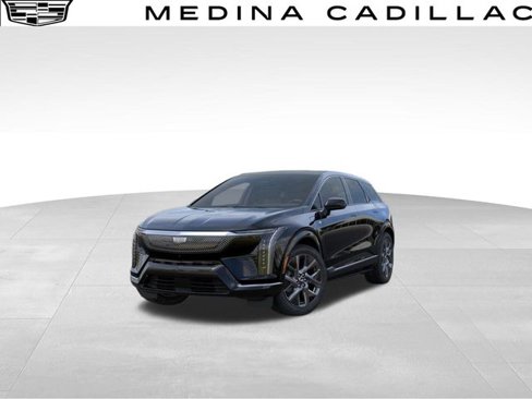 New 2025 Cadillac Optiq Luxury 1 image 8