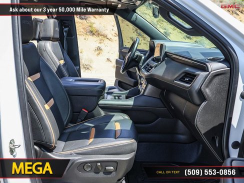 Used 2021 GMC Yukon AT4 w/ AT4 Premium Plus Package image 15