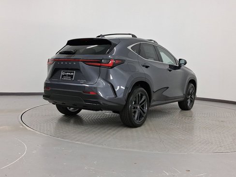 New 2025 Lexus NX 450h+ AWD w/ Luxury Package image 9
