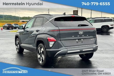 Certified 2024 Hyundai Kona Limited image 5