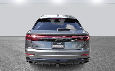 New 2025 Audi Q8 Premium Plus image 5