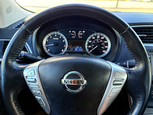 Used 2015 Nissan Sentra SV w/ Navigation Package image 49