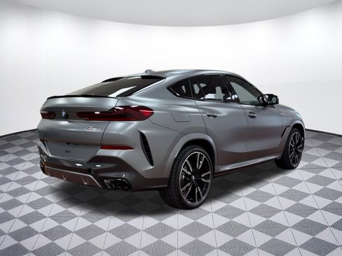 New 2026 BMW X6 M60i image 9