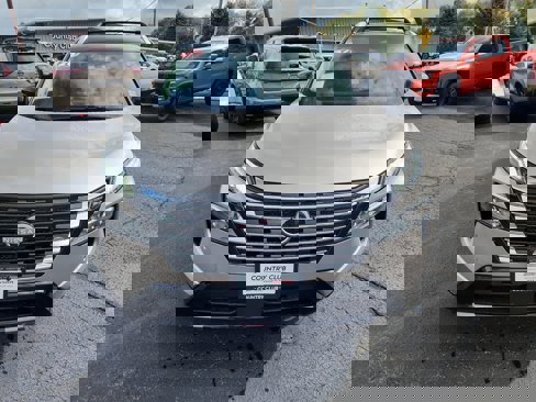 New 2026 Nissan Rogue Platinum image 3