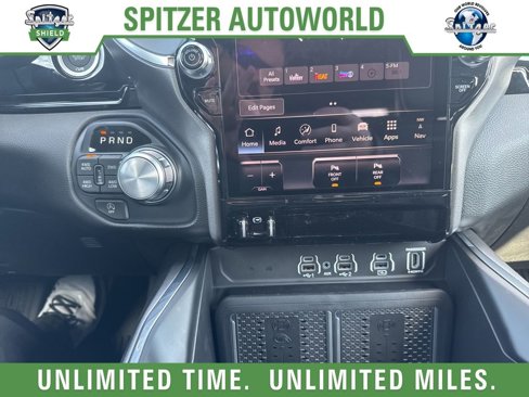 New 2025 RAM 1500 Laramie w/ Night Edition image 25