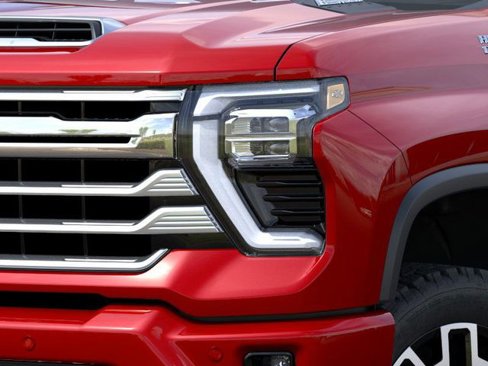 New 2026 Chevrolet Silverado 2500 High Country w/ Technology Package image 10