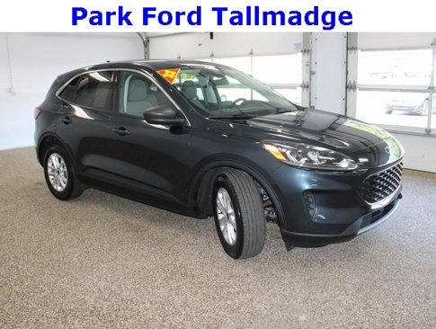 Used 2022 Ford Escape SE image 7