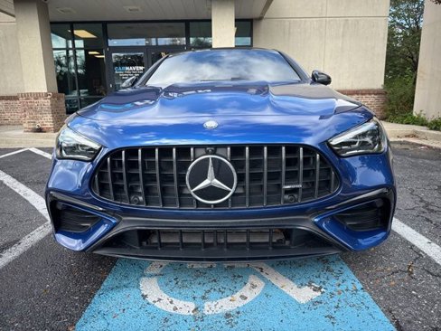 Used 2025 Mercedes-Benz CLE 53 AMG 4MATIC Coupe image 8