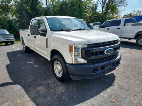 Used 2020 Ford F350 XL w/ Power Equipment Group image 2