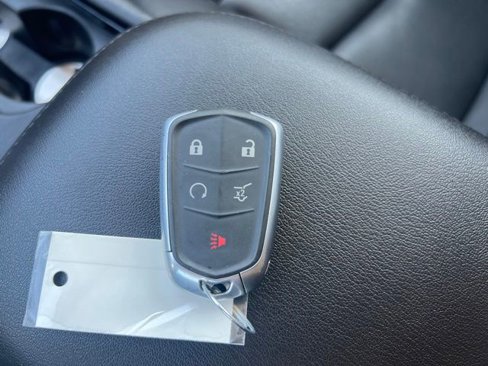 Used 2019 Cadillac XT5 Luxury image 31