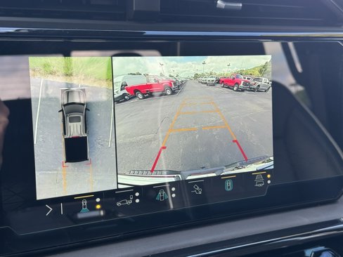Used 2022 GMC Sierra 1500 AT4X image 37