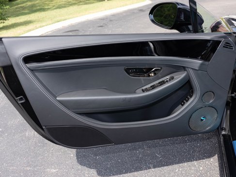 New 2025 Bentley Continental GTC image 21