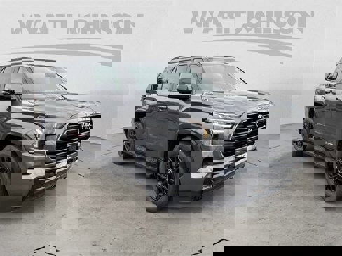 New 2026 Toyota Sequoia Limited image 7