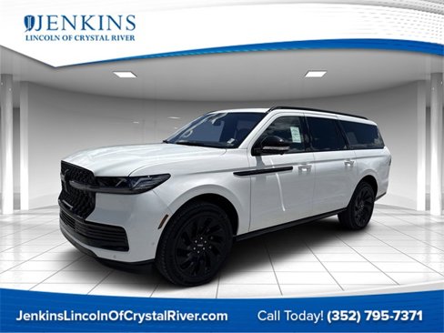 New 2025 Lincoln Navigator L Reserve image 1