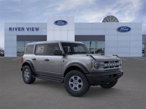 New 2025 Ford Bronco Big Bend image 7