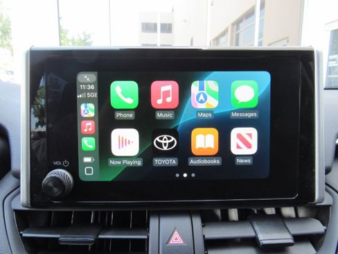 Used 2025 Toyota RAV4 XLE image 10