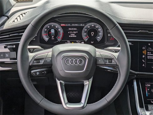 New 2026 Audi Q7 2.0T Premium Plus image 17