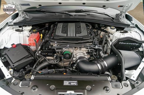 Used 2023 Chevrolet Camaro ZL1 image 4