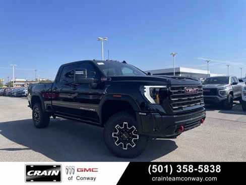 New 2026 GMC Sierra 2500 AT4X image 1