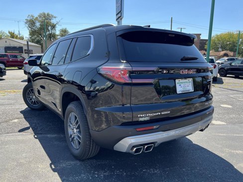 New 2026 GMC Acadia Elevation image 7