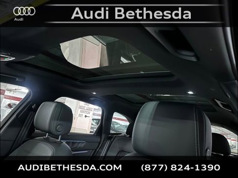 New 2025 Audi A6 Premium Plus image 22