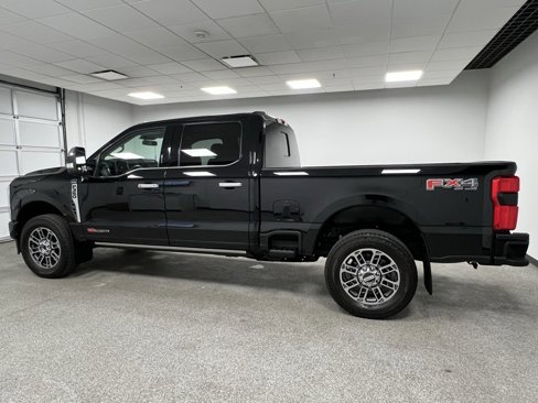 Used 2024 Ford F350 Limited image 8
