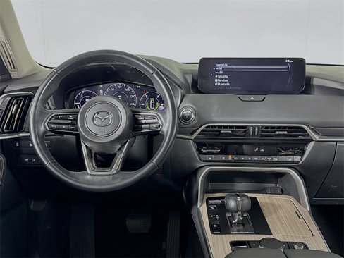 Used 2024 MAZDA CX-90 Plug-In Hybrid w/ Premium Pkg image 35