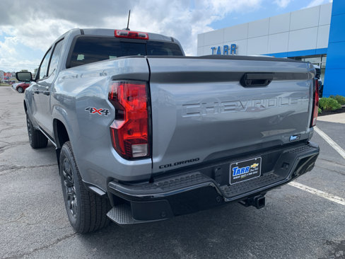New 2026 Chevrolet Colorado W/T w/ WT Custom Package image 15