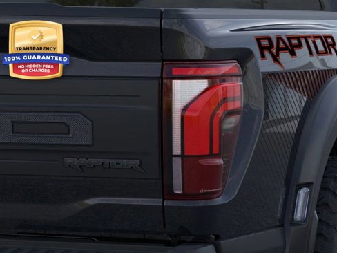 New 2025 Ford F150 Raptor image 21