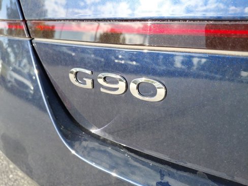 New 2026 Genesis G90 3.5T image 11