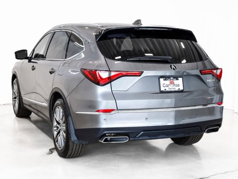 Used 2023 Acura MDX SH-AWD w/ Advance Package image 4