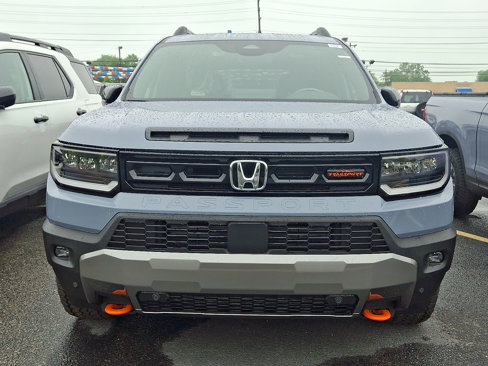 New 2026 Honda Passport TrailSport image 2