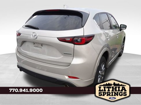 Used 2024 MAZDA CX-5 AWD 2.5 S w/ Select Package image 6