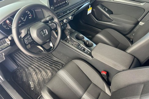 New 2026 Honda Civic Sport image 8
