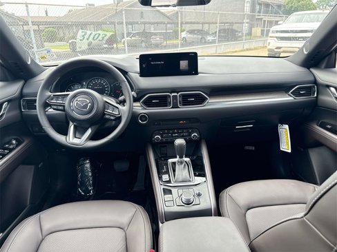 New 2025 MAZDA CX-5 Signature image 14