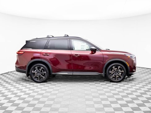 New 2026 INFINITI QX60 Autograph image 6