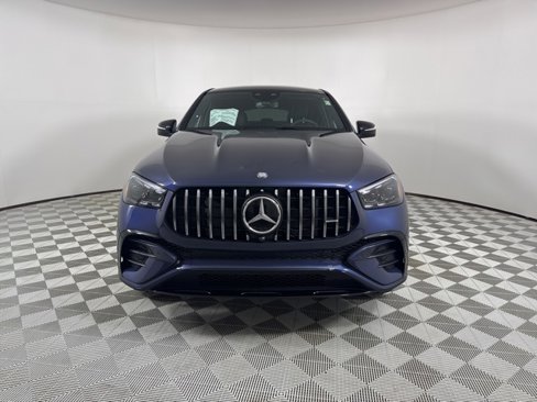 New 2026 Mercedes-Benz GLE 53 AMG 4MATIC Coupe image 2