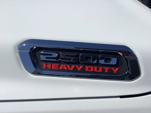New 2025 RAM 2500 Big Horn image 12