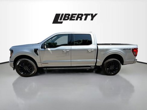 New 2025 Ford F150 XLT w/ Equipment Group 303A High image 4
