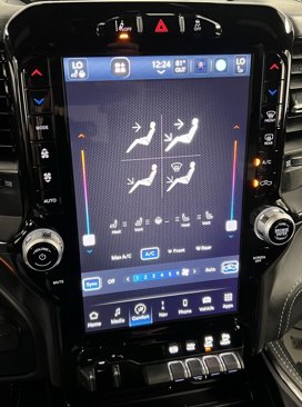 Used 2024 RAM 2500 Limited image 46