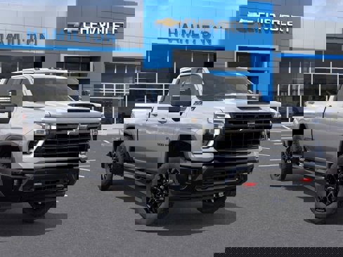 New 2026 Chevrolet Silverado 2500 LT image 7