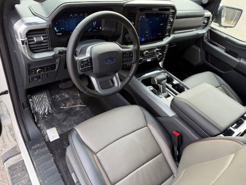 New 2025 Ford F150 Lariat w/ Equipment Group 502A High image 11