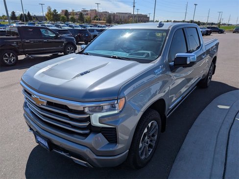 Certified 2024 Chevrolet Silverado 1500 High Country w/ Technology Package image 8