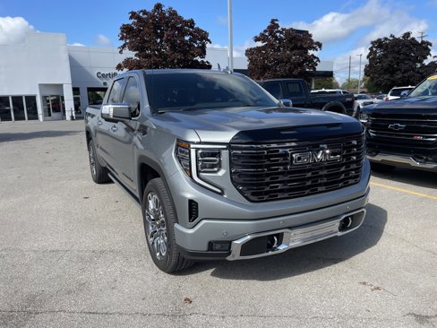 Used 2025 GMC Sierra 1500 Denali Ultimate image 2