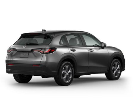 New 2026 Honda HR-V LX image 2