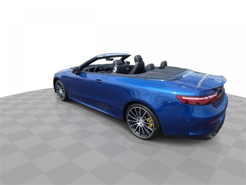 Used 2022 Mercedes-Benz E 53 AMG 4MATIC Cabriolet image 6