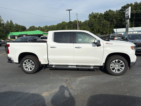 New 2026 Chevrolet Silverado 1500 LTZ image 6